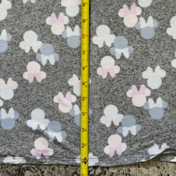 🧡3/15 Disney Minnie Mouse Super Soft 2PC Pajamas Women's S - Picture 6 of 13